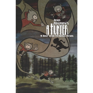 A Hunter - A Text-free Graphic Novel