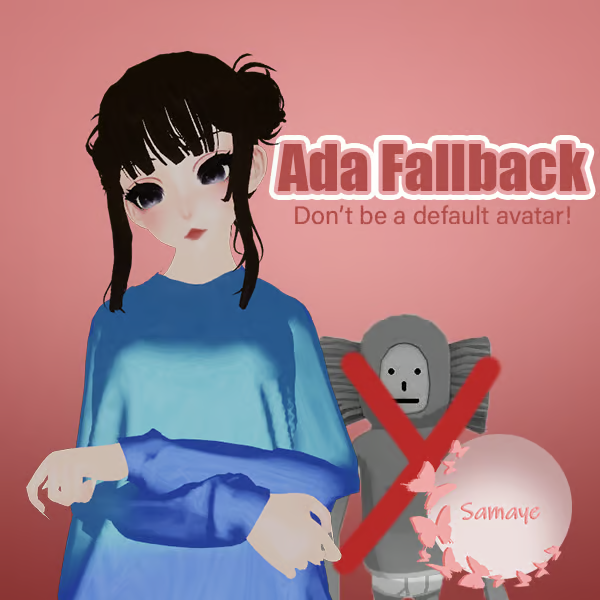 Ada Fallback (Use for Events!)