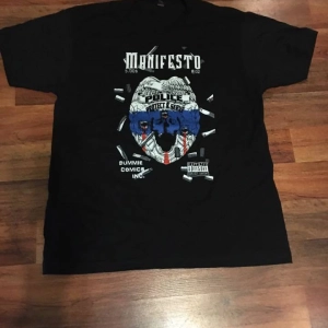 Manifesto #2 T-Shirt