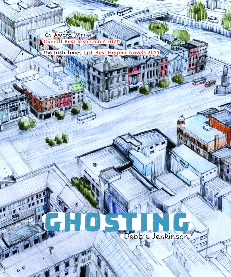 Ghosting (on paper)
