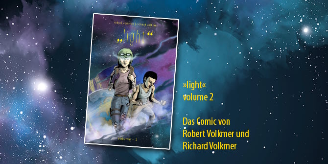 "light" Volume 2 - german