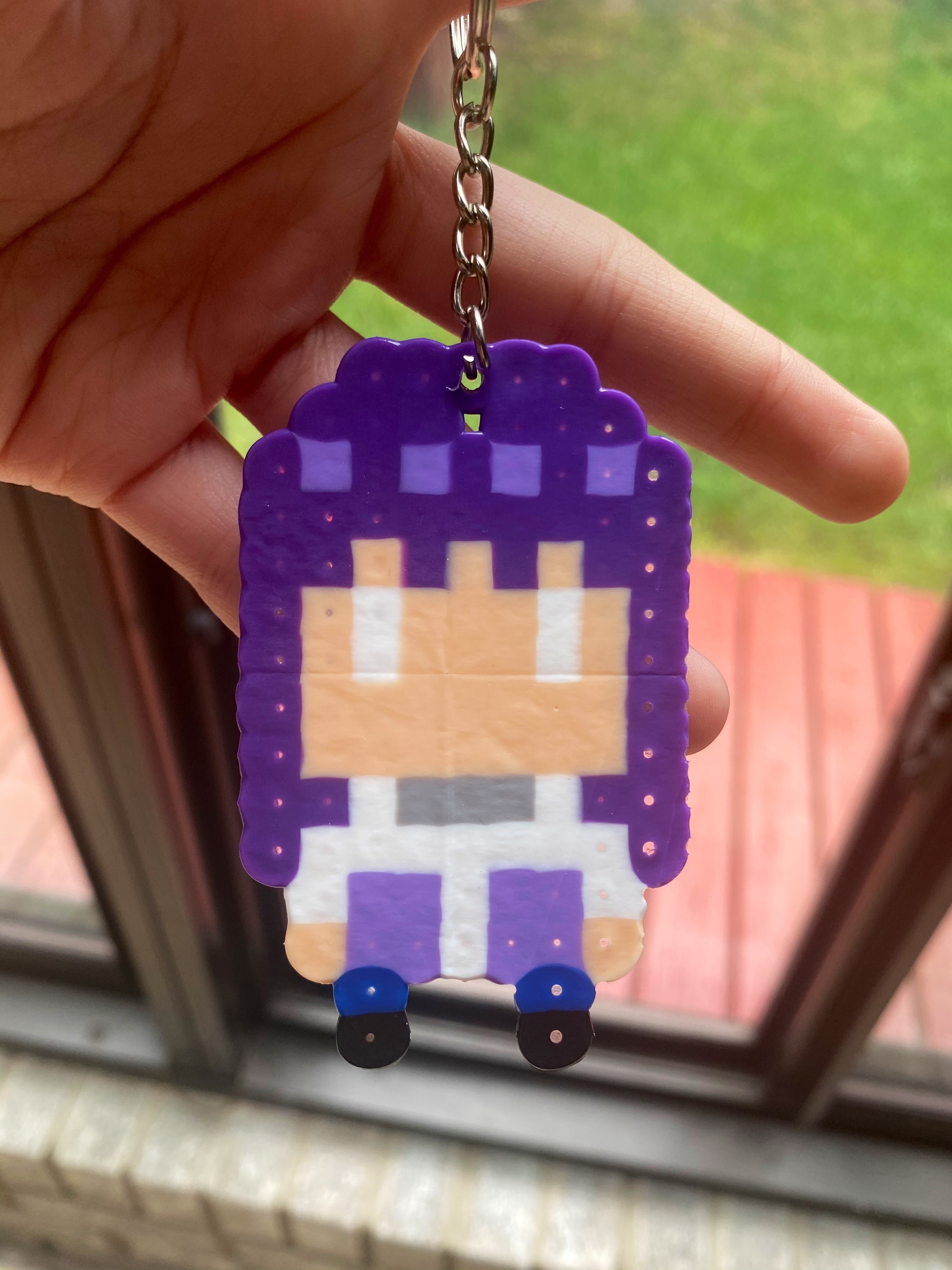 Hinata Keychain!