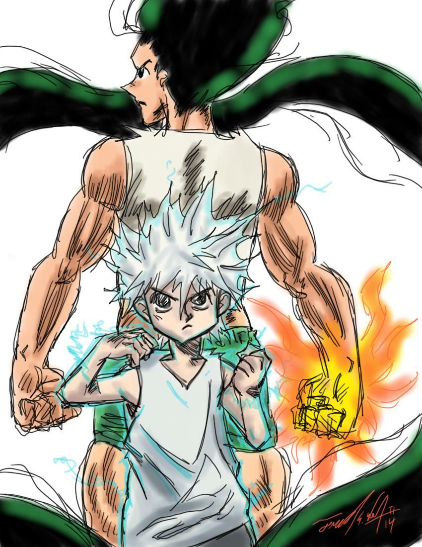 11x17 Color Poster Commission