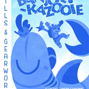 [DIGITAL] Banjo-Kazooie: Gills and Gearwork Fanzine