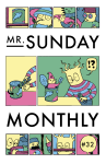 Subscription to Mr. Sunday Monthly