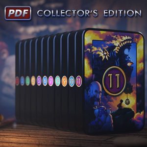 The Wormworld Saga PDF Collector's Edition - Chapter 1-11 Bundle