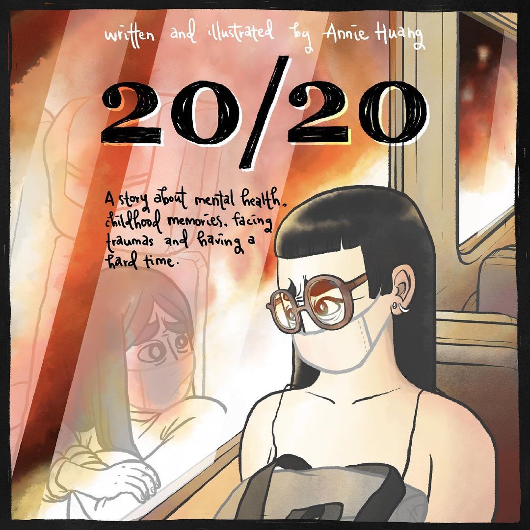 '20/20' by Annie Huang (Digital Version)