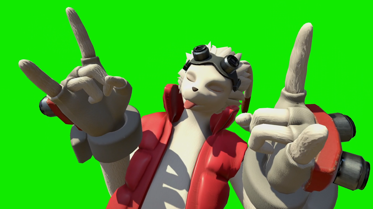 King Kazma VRChat