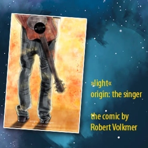 "light" origin: the singer