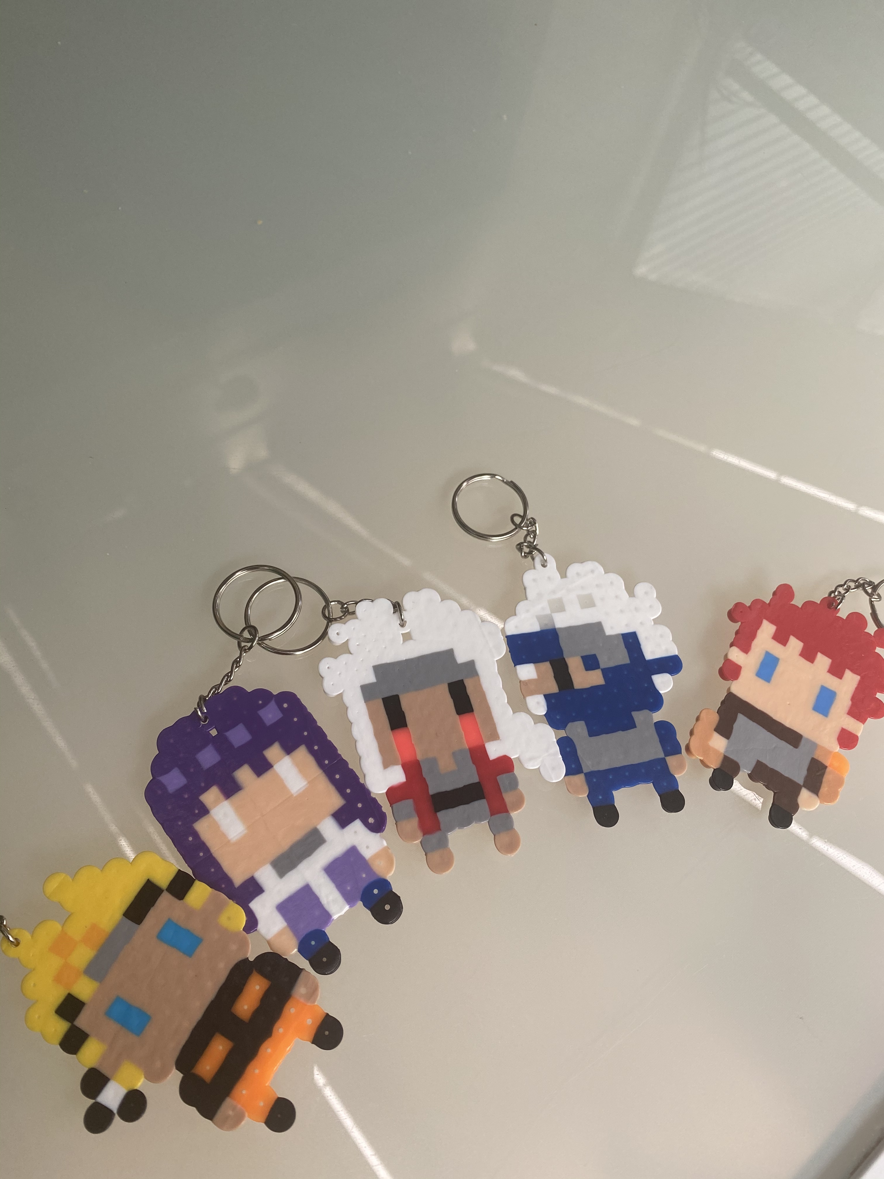 Hinata Keychain!