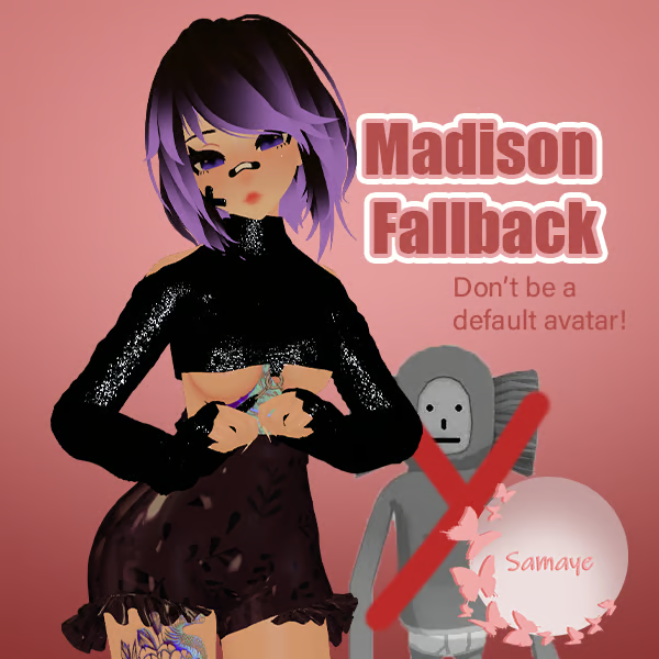 Madison Fallback (Use for Events!)