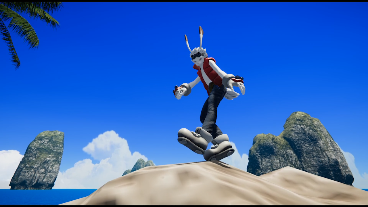 King Kazma VRChat