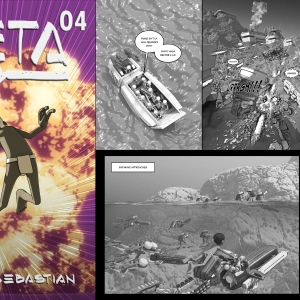 3AETA No. 04 (Filipino and English Editions)