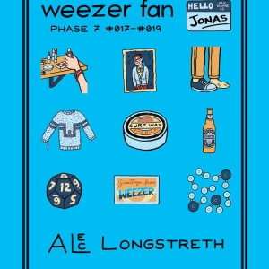 Weezer Fan: Phase 7 #017 - #019 eBook